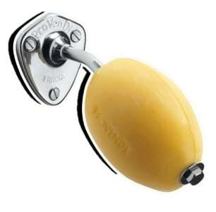 Image de PORTE SAVON LAITON+1 SAVON JAUNE CARTON 25