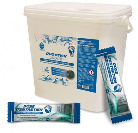 Image de CDSM CLEANSURF DUO'STICK FOUR RINCE - SEAU 2KG