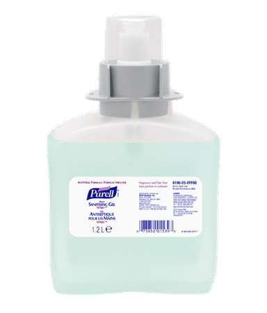 Image de PURELL VF481 COLIS 3 x 1200 ML
