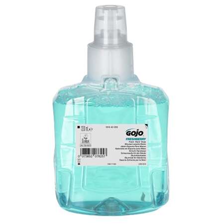 Image de SAVON freshberry MOUSSE ADX CARTON 3X1250ML