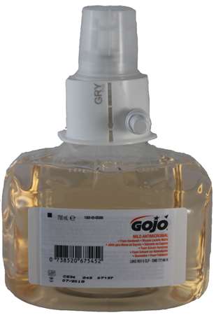 Image de SAVON MILD ANTIMICROBIAL FOAM HAND LTX CARTON 3X700ML