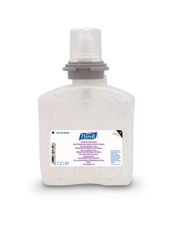 Image de PURELL ADVANCED GEL TFX C. 2 x 1200 ML