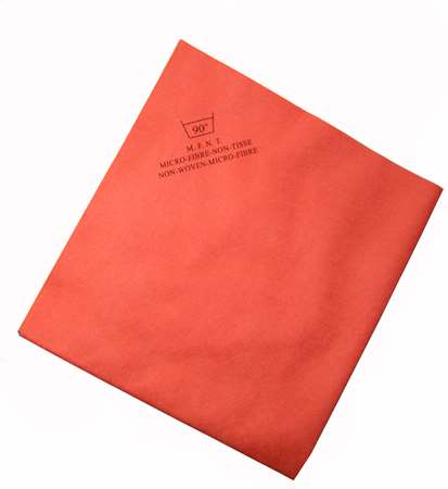 Image de LAVETTES MICROFIBRE NON TISSE ROSE 40x38 LOT 5