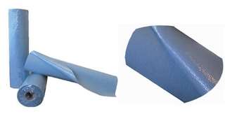 Image de DRAPS D EXAMEN BLEUS PLASTIFIES 2 EP CARTON 6 RLX