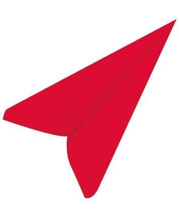 Image de SERVIETTES AIRLAID ROUGE 40 X 40 CARTON 400