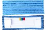 Image de FRANGE MICROFIBRE GRATTANTE POCHE/LANGUETTE 40CM