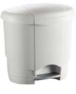 Image de POUBELLE A PEDALE LOLLY 6L