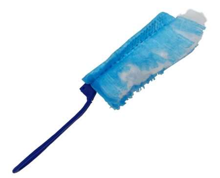 Image de MINI PLUMEAU MANCHE PLIABLE + 5 RECHARGES