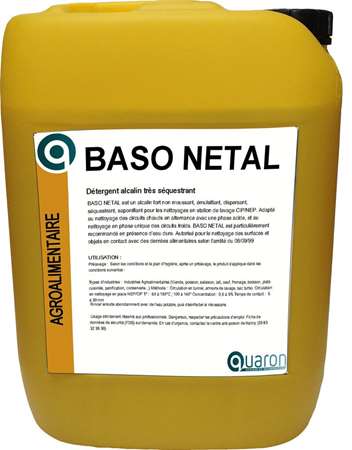 Image de BASO NETAL BIDON 20L