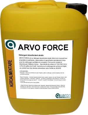 Image de QUARON EQUIPAGE PRO LAV DESINFECTANT 20 L