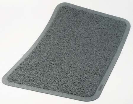 IDS TAPIS ITINERAIR GRIS EP 10MM 90X150