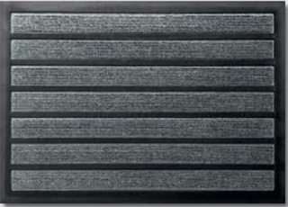 Image de IDS TAPIS COMBI ABSORBANT GRIS EP 7MM 40X60CM