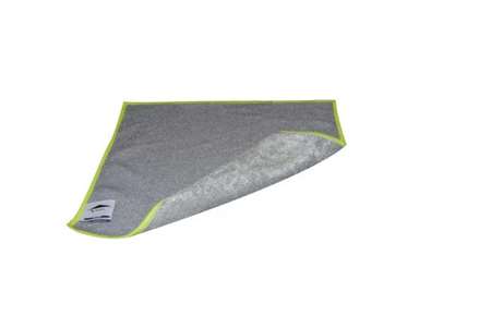 Image de LAVETTES MICROFIBRE SCRUB & WIPE GRISE 30X30 CM LOT 2