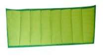 Image de CONCEPT BANDEAU MICROFIBRE VITRES VERT 12X30