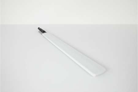 Image de CONCEPT LAME DELTA FLEX BLANC ET NOIR 5.5 x 68 cm