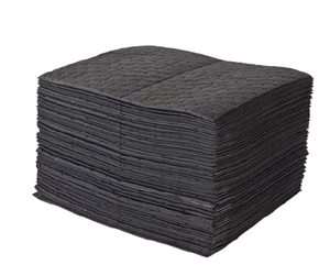 Image de ABSORBANT EN FEUILLES GRIS TOUS LIQUIDES 40X50CM CARTON 100