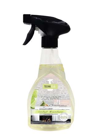 Image de SOLVANT VEGETAL A EVAPORATION RAPIDE SPRAY 500ML