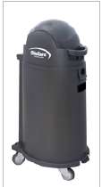 Image de POUBELLE ODOCARE PRO 75 L GRISE