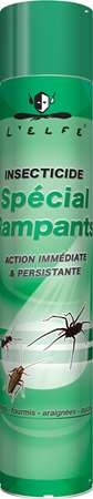 Image de BFC ELFE AEROSOL INSECTICIDE RAMPANTS 750ML