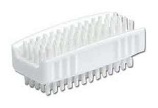 BROSSE A ONGLE NYLON ALIMENTAIRE 2 FACES