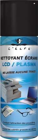 Image de BFC ELFE AEROSOL NETTOYANT ANTISTATIQUE ECRANS 150ML
