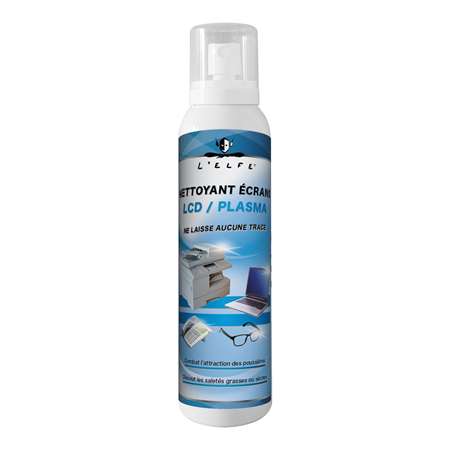 Image de BFC ELFE AEROSOL NETTOYANT ANTISTATIQUE ECRANS 150ML
