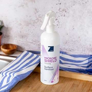 Image de ZOONO MICROBE SHIELD SPRAY MANUEL CARTON 8X500ML