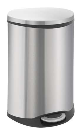 Image de VEPA POUBELLE A PEDALE 50L EN INOX EKO