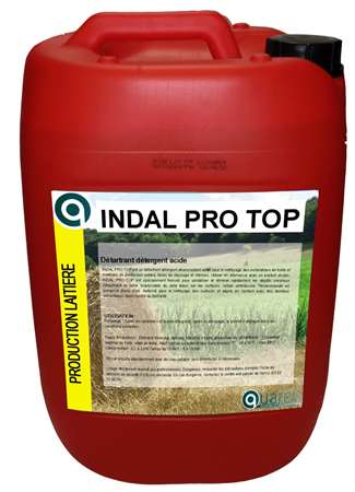Image de QUARON INDAL PRO TOP / 60L