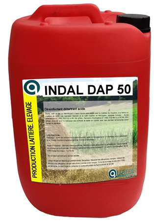 Image de QUARON INDAL DAP 50 / 20L