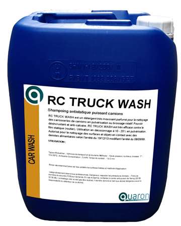 Image de QUARON RC TRUCK WASH / 20L