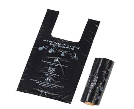 Image de SACS POUBELLE CANINS 360X190 CARTON 2000