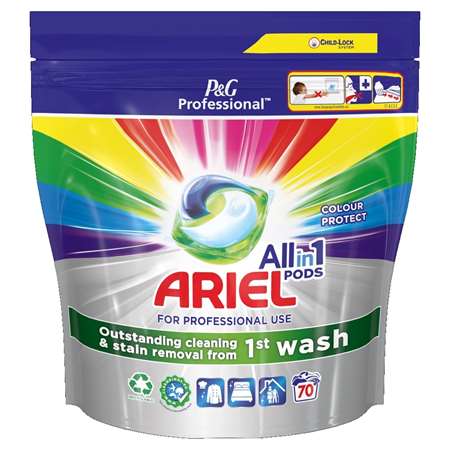 Image de PG ARIEL ALLIN1 PODS RÉGULIER 70 DOSES