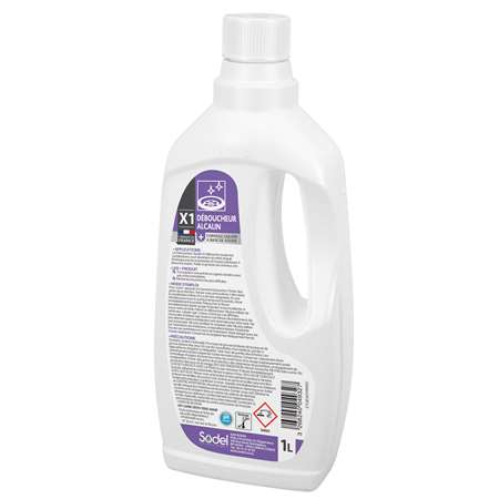 Image de AMD DEBOUCHEUR X1 ALCALIN BIDON 1L