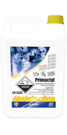 Image de EYREIN PRIMACTYL BIDON 5L