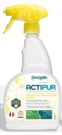 VRAI PRO ACTIPUR DEGRAISSANT CUISINE PAE SPRAY 750ML