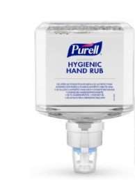 PURELL ES8 ADVANCED GEL HYDRO RECHARGE 2 X 1090 DOSES
