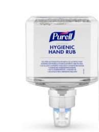 Image de PURELL ES8 ADVANCED GEL HYDRO RECHARGE 2 X 1090 DOSES