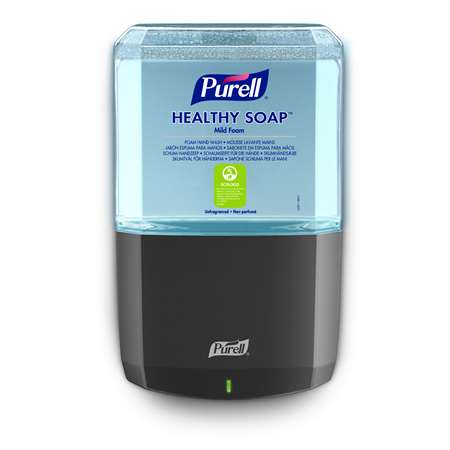 Image de PURELL ES8 DISTRIBUTEUR SAVON MAINS MOUSSE NOIR