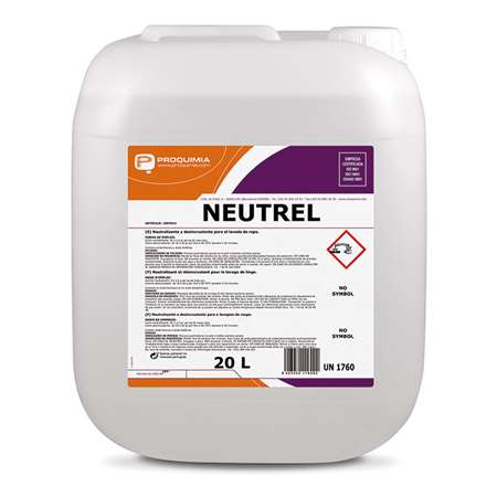 Image de PROQ NEUTREL ACIDE NEUTRALISATION BIDON 20L