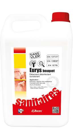 Image de EYREIN EURYS BOUQUET BIDON 5 L