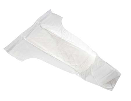 Image de CONCEPT BANDEAU SUPER ABSORBANT 33X 52 BLANC SACHET 50