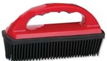 Image de CONCEPT BRUSH MOP ROUGE ET NOIR 16 X 5 X 9 CM