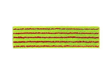 Image de CONCEPT BANDEAU DELTA LIGHT VELCRO VERT/VERT/ROUGE 11.5X47