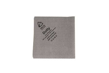 Image de LAVETTES MICROFIBRE DOTTY NON TISSEE GRISE 40X40 LOT 5