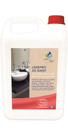 Image de UNISPRO 2D SANIT BIDON 5 L