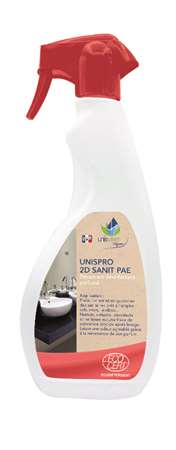 Image de UNISPRO 2D SANIT PAE SPRAY 750ML