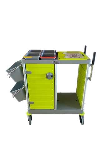 Image de CONCEPT CHARIOT KUBI PRO COMPACT
