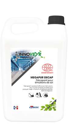 EYREIN MEGAPUR DECAPANT PUISSANT BIDON 5 L