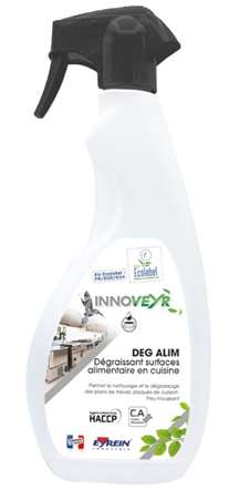 Image de EYREIN SUPER DEGRAISSANT ALIMENTAIRE SPRAY 750 ML